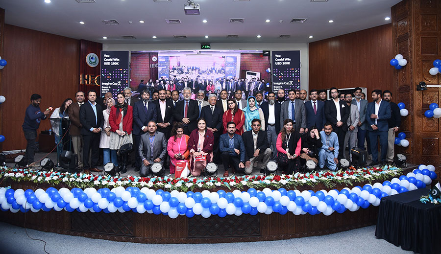 Higher Education Commission and Microsoft Launch Free Skills Initiative for Student