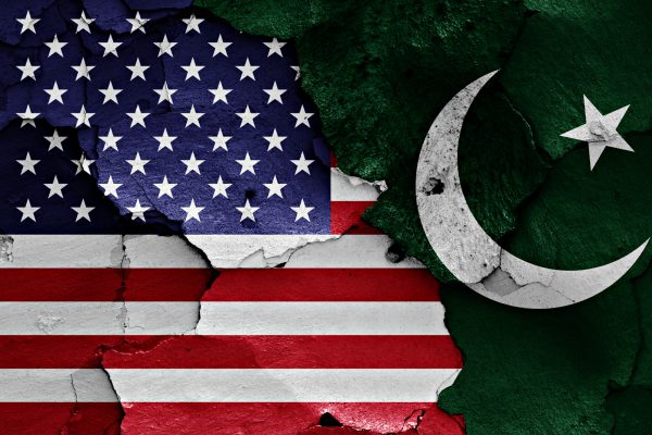 Relationship between the United States and Pakistan