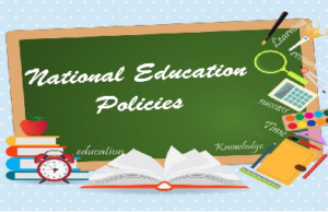 Evolution of Education Policy in Pakistan